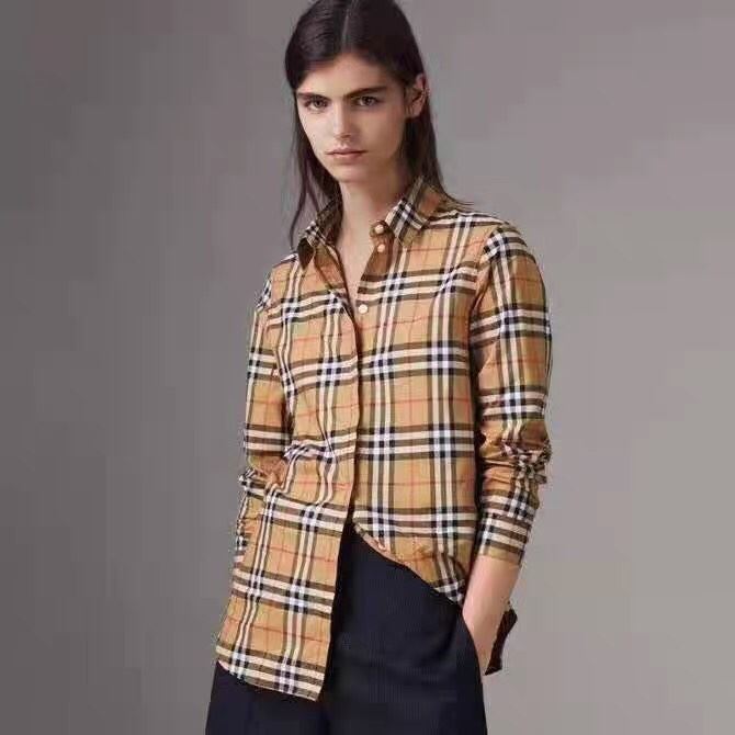 Burberry Shirts